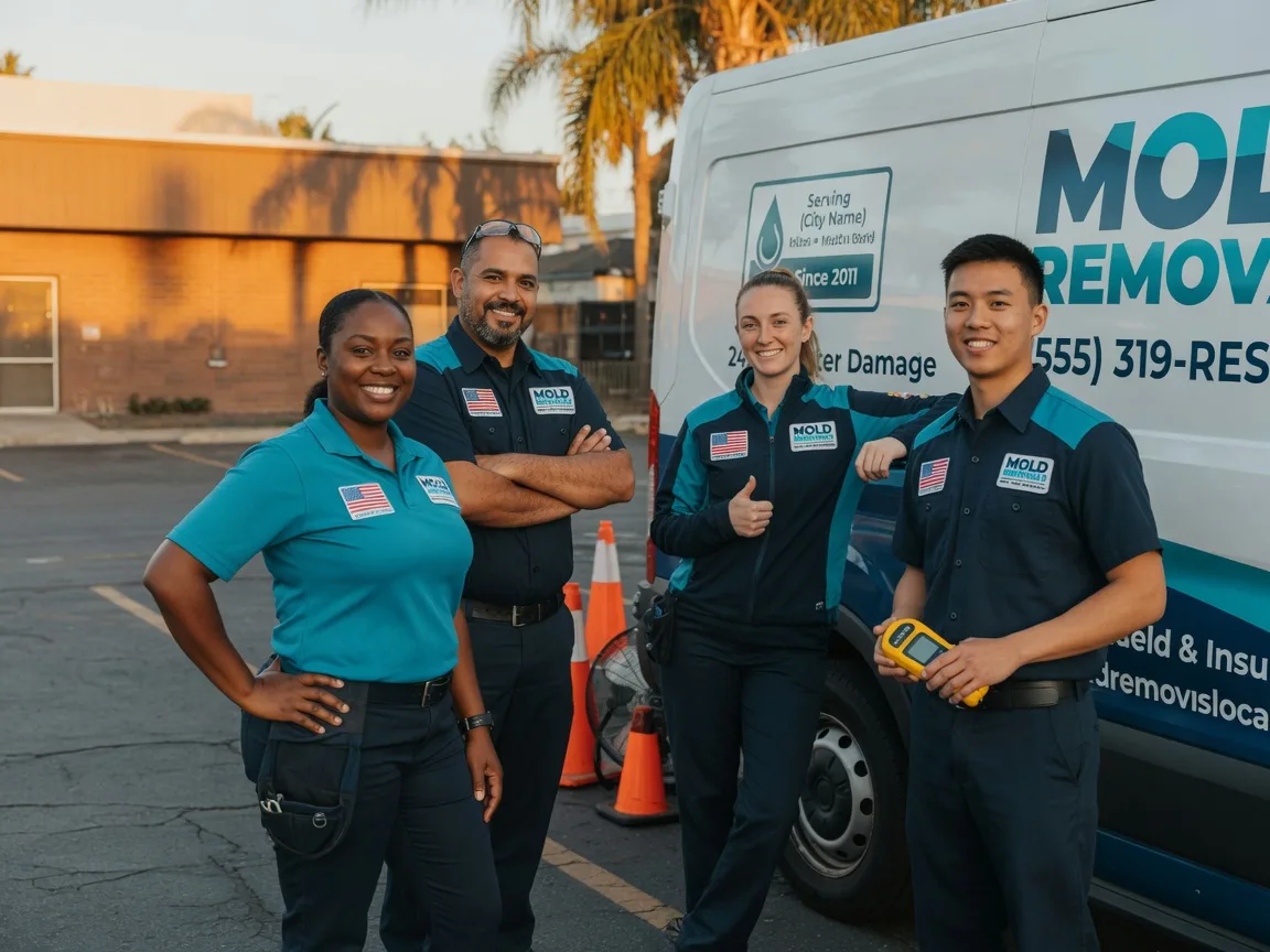 Water Damage Restoration company in Watsonville, CA