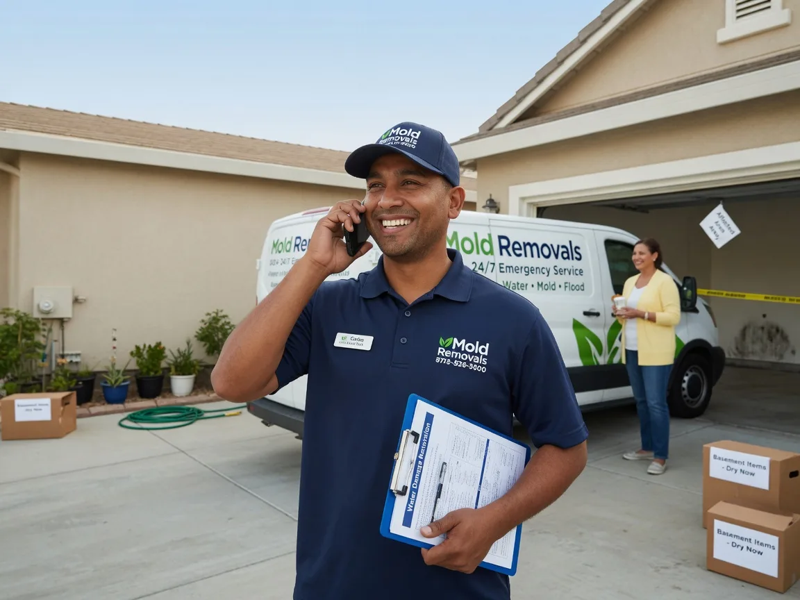 Water Damage Restoration Watsonville, CA FAQs